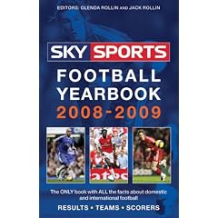 Sky Sports Football Yearbook 2008-2009