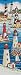 Janlynn Cross Stitch Kit, 21-Inch by 6-Inch, Lighthouses