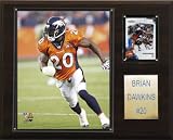 NFL Brian Dawkins Denver Broncos Player Plaque
