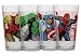 Marvel Retro Wrap Pint Glass Set