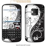 Protective Decal Skin STICKER for Nokia E5 E5-00 case cover E5-41