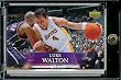 2007-08 Upper Deck First Edition # 46 Luke Walton - NBA Basketball Trading Card in a Protective Display Case