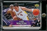 Luke Walton 2007-08 Upper Deck First Edition NBA Card #46