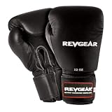 Revgear Original Leather Boxing Glove
