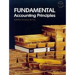 Fundamental Accounting Principles, Volume 1