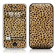 Cheetah Design Protector Skin Decal Sticker for Apple 3G iPhone / iPhone 3GS 3G S