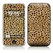 Cheetah Design Protector Skin Decal Sticker for Apple 3G iPhone / iPhone 3GS 3G S