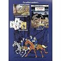 Colis/lot coffret tuniques bleues no 50