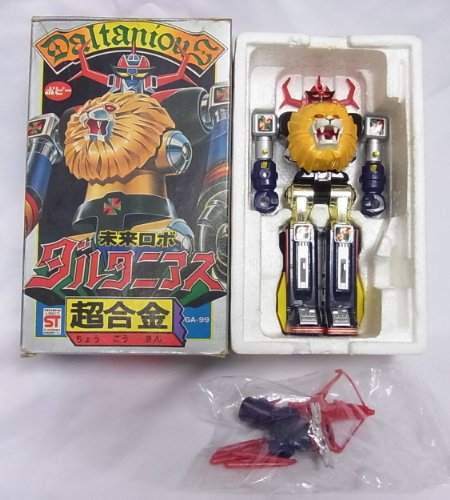 Mirai Robo Daltanius