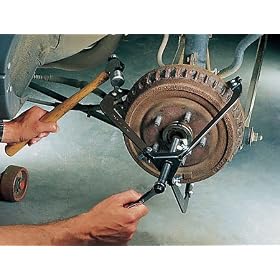 Brake Drum Remover