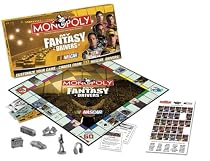 My NASCAR Drivers Monopoly
