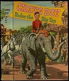 Circus Boy Under the Big Top #1549:49