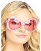That's Hot Glasses - Pink Adult