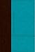 Life Application Study Bible NLT, Personal Size, TuTone