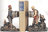 Pirate Bookends