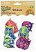 Darice Feltie Stickers 10/Pkg-Funky Owl
