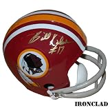 Billy Kilmer Signed Redskins Mini Helmet
