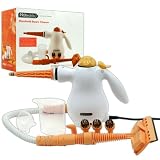 PROlectrixHandheldSteamCleaner-CitrusTangerine