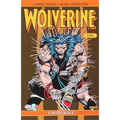 Wolverine, L'int�grale : 1991