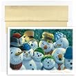 Sunshine Committee Holiday Cards -