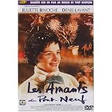 Les amants du Pont Neufpar Juliette Binoche