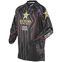 Answer Racing Mode Rockstar Youth Boys A10 Off-Road Motorcycle Jersey - Color: Rockstar, Size: Medium