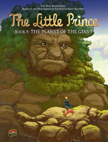 #09 The Planet of the Giant (The Little Prince)
