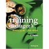 The Training Manager's Desktop Guide