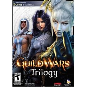 Guild Wars Trilogy