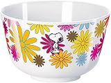 Eigenschaften United Labels AG 0113327 / United Labels 0113327 - Best of Snoopy-Fleuri Müslischüssel Porzellan in prämierter Geschenkverpackung 400 ml