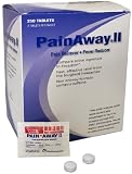 Pain Away® II Individually Packaged Pain Reliever/Fever