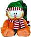 Search : TY Beanie Buddy - GARFIELD the Cat (SEASON'S GREETINGS)
