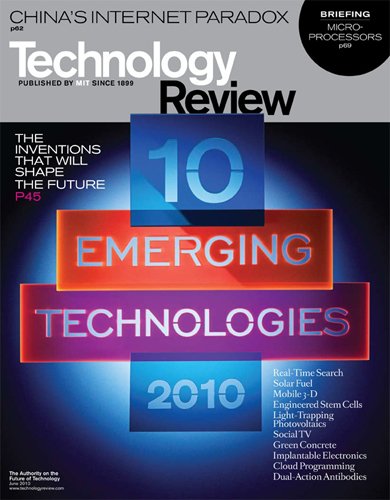 Technology Review - English ed
