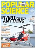 Popular Science (1-year auto-renewal)