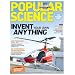 Popular Science (1-year auto-renewal)