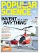 Popular Science (1-year auto-renewal)