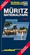 Nordland Karten, M�ritz Nationalpark: Mit Reisef�hrer, aktuelle Wanderwege