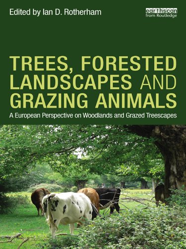 Trees, Forested Landscapes and Grazing Animals: A European Perspective on Woodlands and Grazed Treescapes