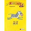 Konfetti - Ausgabe 2006: Konfetti Basis. Begleitheft: Das Werk f�r den offenen Anfangsunterricht