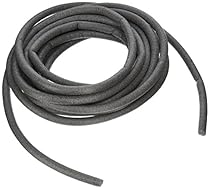 Sashco 30100 Pre-Caulking Filler Rope Backer Rod, 3/8-Inch x 20-Feet, Gray
