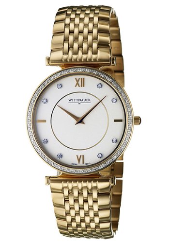 Wittnauer Men's Quartz Watch 12E23