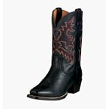Ariat Childs Legend Western Boots Black by Ariat