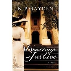 Miscarriage of Justice: A Novel