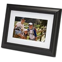 Kodak EasyShare P730T Digital Frame with Traditional Frame