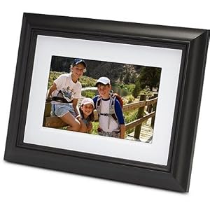 Click to buy Kodak EasyShare P730 Digital Picture Frame from Amazon!