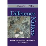 Difference Matters: Communicating Social Identity