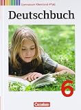 Produkt-Bild: Deutschbuch - Gymnasium Rheinland-Pfalz: 6. Schuljahr - Sch&uuml;lerbuch