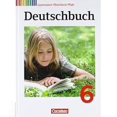 Deutschbuch - Gymnasium Rheinland-Pfalz: 6. Schuljahr - Sch�lerbuch