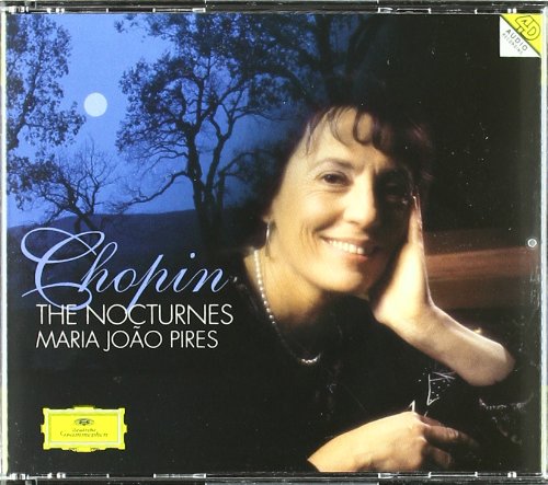 Maria Joao Pires - Chopin : Nocturnes (part 1)(CD 42) - Zortam Music