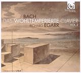 J.S. Bach: Das Wohltemperierte Clavier, Vol.2 (Richard Egarr)